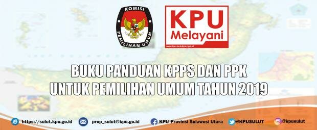 Buku Panduan PPK dan KPPS Pemilu 2019