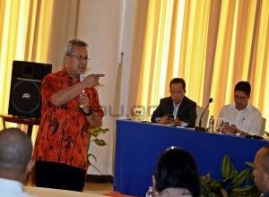 KPU Bisa Kerjasama dengan Perusahaan Asing untuk Distribusi Logistik