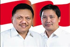 Pasangan Nomor Urut 1