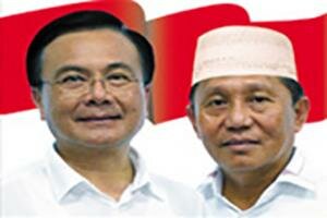 Pasangan Nomor Urut 3